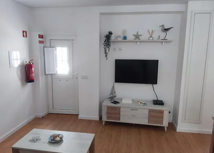 בית נופש Sete Ondas *