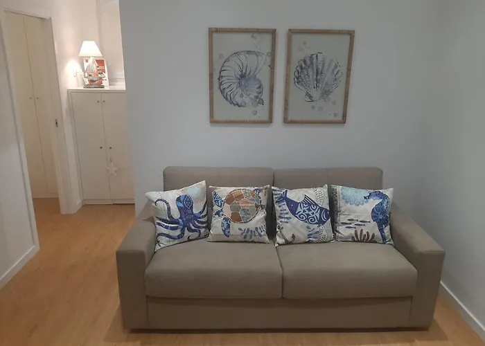 Sete Ondas בית נופש *