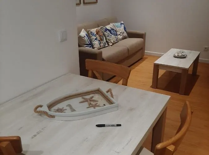 בית נופש Sete Ondas נאזרה