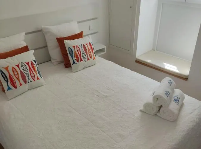 בית נופש Sete Ondas