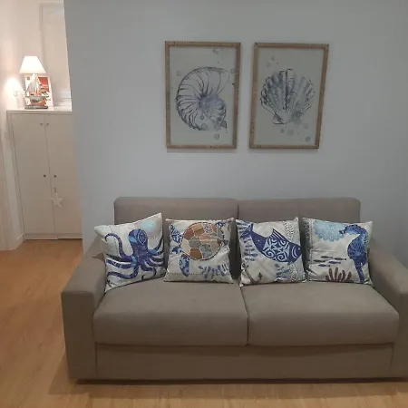 Sete Ondas - Da Holiday home *