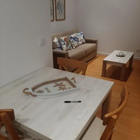Holiday home Sete Ondas Nazare