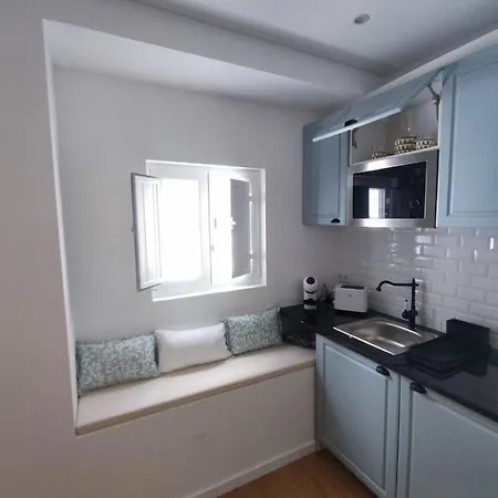 Sete Ondas - Da Holiday home *