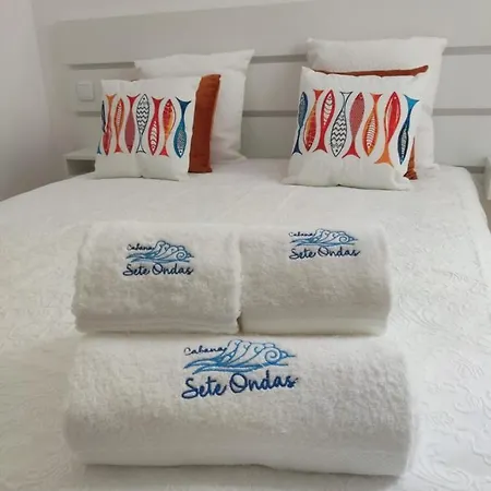 Sete Ondas * Назаре