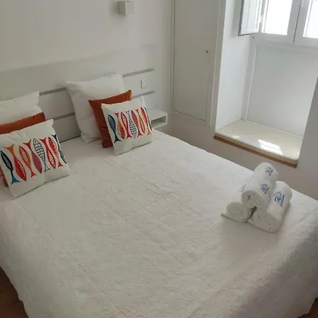 Holiday home Sete Ondas - Da