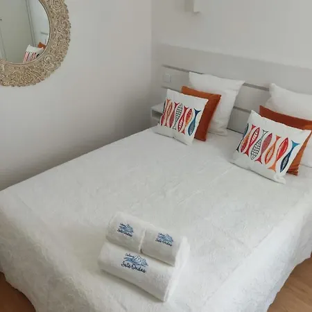 Sete Ondas Holiday home *