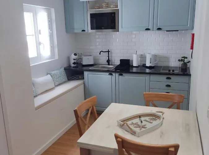 Дом отдыха Sete Ondas *