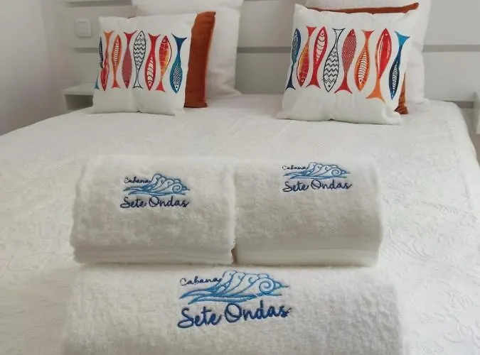 Sete Ondas * Назаре