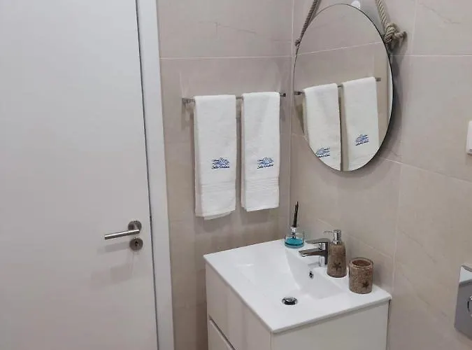 Дом отдыха Sete Ondas Назаре