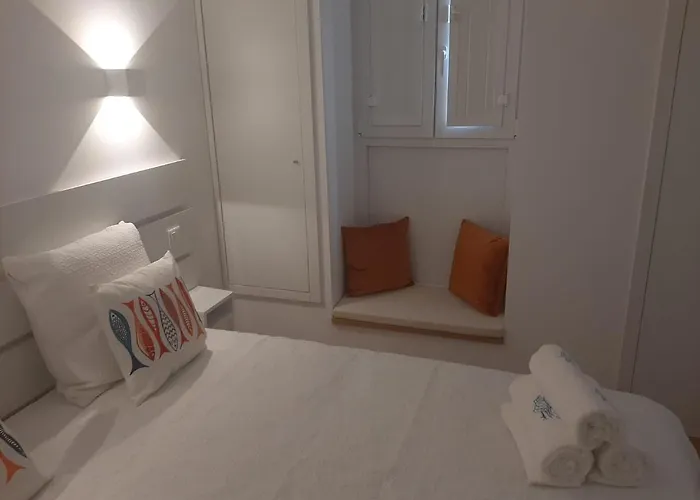 Sete Ondas Дом отдыха