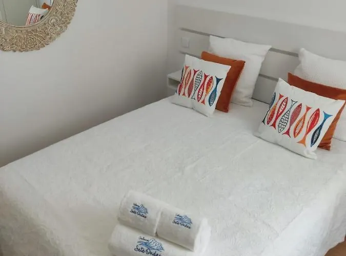 Sete Ondas Дом отдыха *